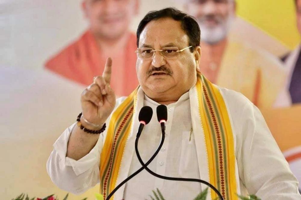 The Weekend Leader - PM's people-friendly policies helped BJP win Belagavi civic polls: Nadda